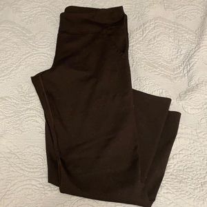 Women’s Under Armour Cropped Leggings